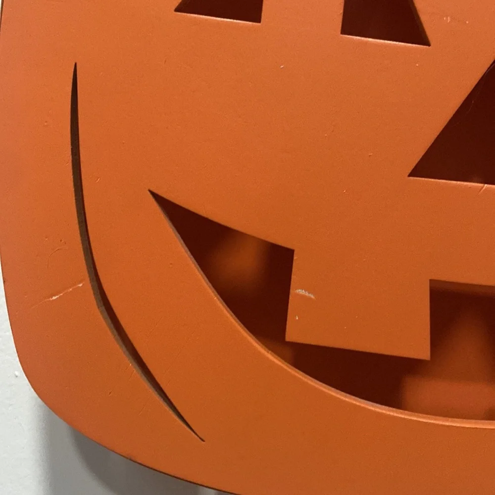 Target Halloween Jack o Lantern